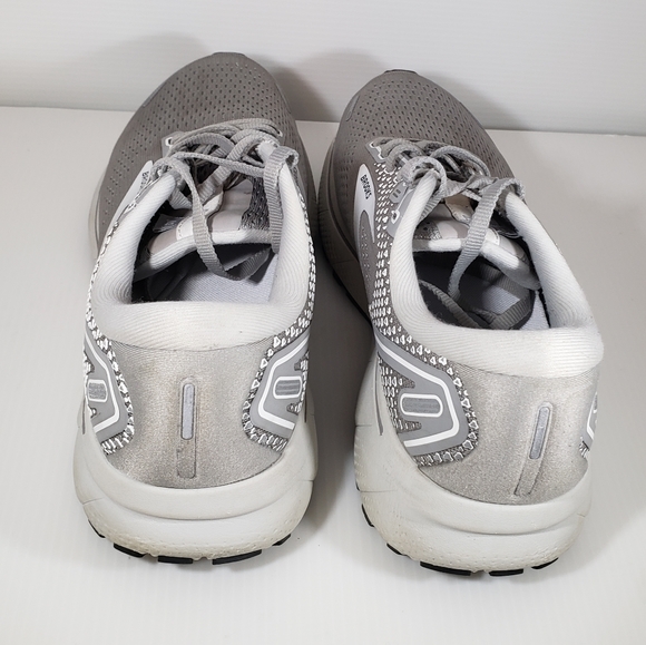 Brooks Limited Edition Ghost 14 Grey DNA Loft Cushioning Road-Running Shoe Sz 9 - Picture 6 of 12